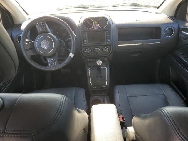 2013 Jeep Compass Latitude