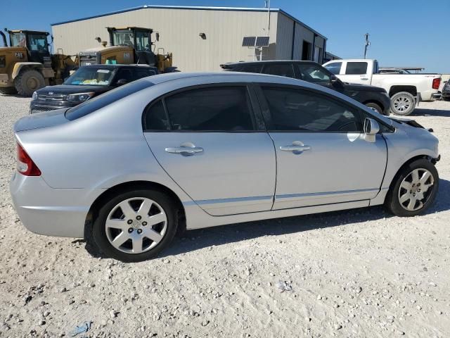 2009 Honda Civic LX