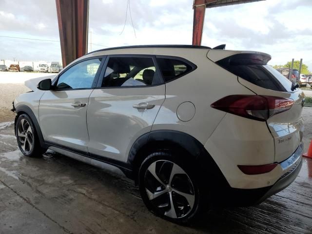 2018 Hyundai Tucson Value