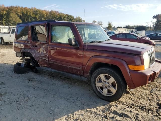 2007 Jeep Commander