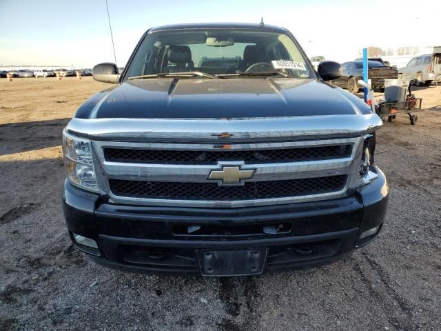 2011 Chevrolet Silverado K1500 LTZ