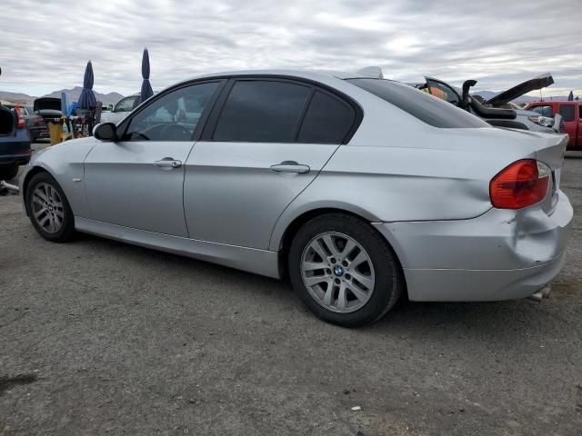 2006 BMW 325 I Automatic