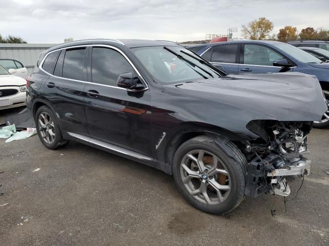 2020 BMW X3 XDRIVE30I