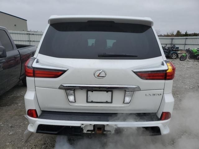 2017 Lexus LX 570