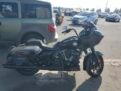 Salvage cars for sale from Copart China: 2022 Harley-Davidson Fltrxs