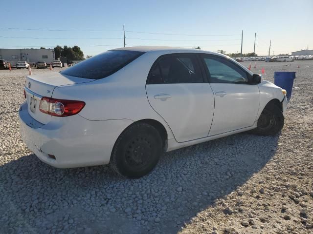 2011 Toyota Corolla Base