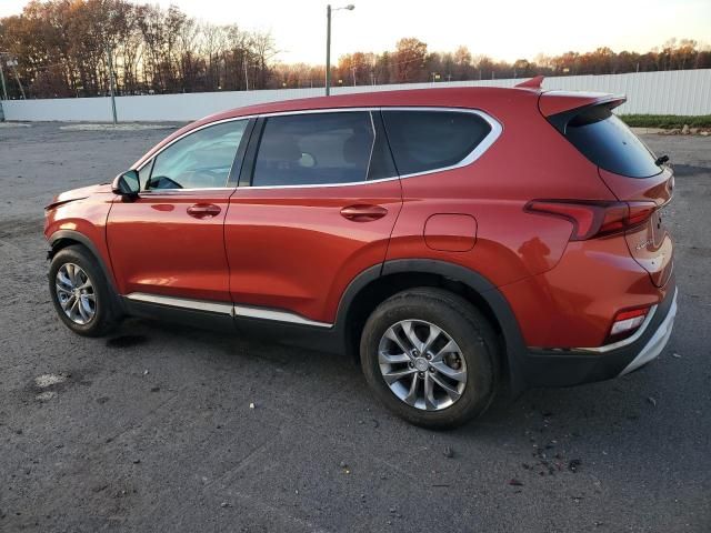 2019 Hyundai Santa FE SEL