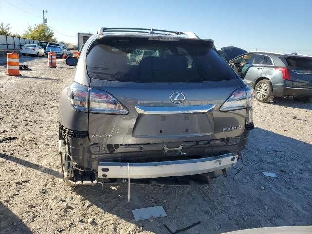 2012 Lexus RX 350