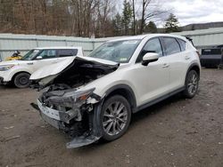 Mazda salvage cars for sale: 2019 Mazda CX-5 Grand Touring Reserve