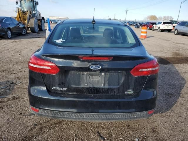 2018 Ford Focus SE