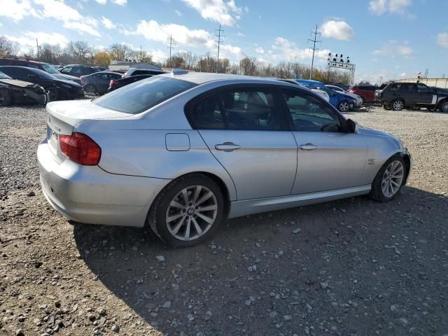 2011 BMW 328 XI Sulev