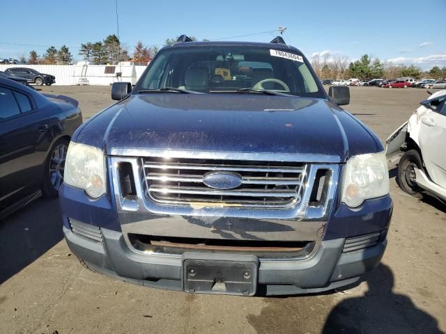 2007 Ford Explorer Sport Trac XLT