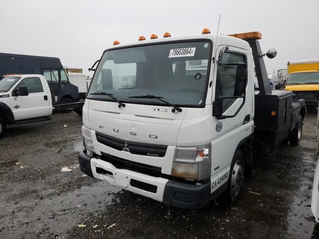 2015 Mitsubishi Fuso America INC FE FEC92S