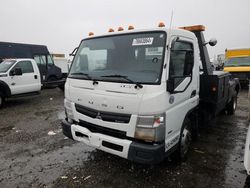 Mitsubishi Fuso salvage cars for sale: 2015 Mitsubishi Fuso America INC FE FEC92S