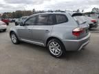 2007 BMW X3 3.0SI