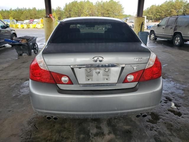 2007 Infiniti M35 Base