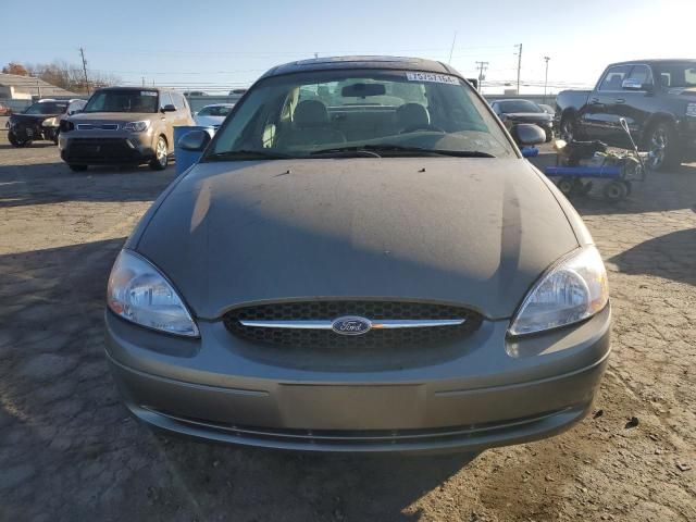 2002 Ford Taurus SEL