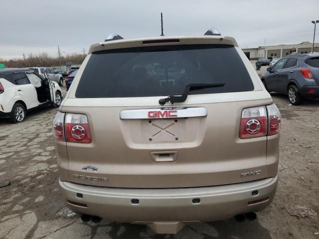 2009 GMC Acadia SLT-2