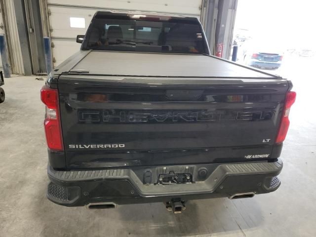 2019 Chevrolet Silverado K1500 LT Trail Boss