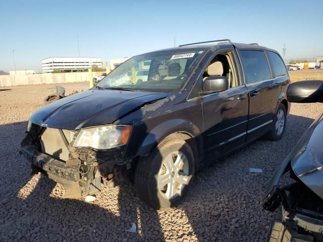 2013 Dodge Grand Caravan Crew