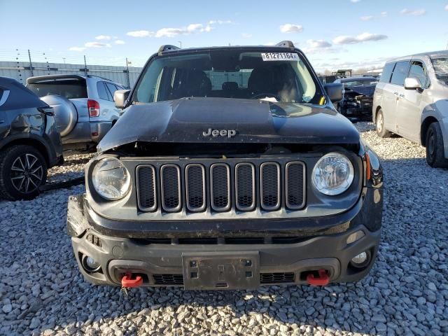 2016 Jeep Renegade Trailhawk