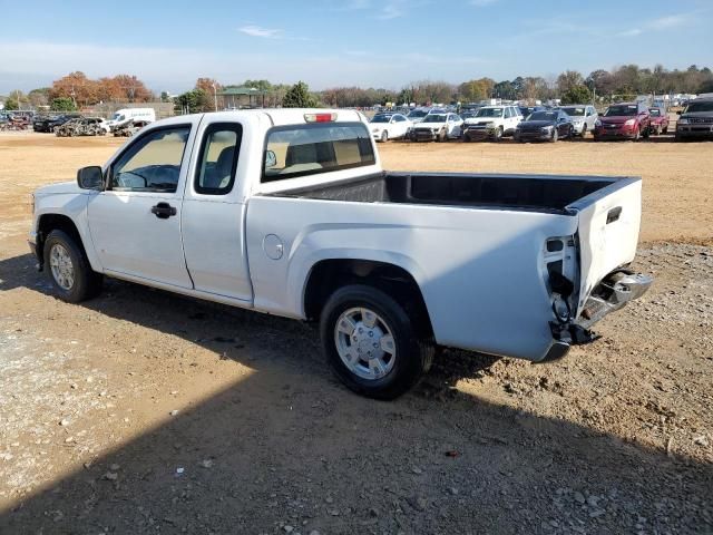 2008 Chevrolet Colorado