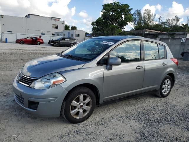 2009 Nissan Versa S