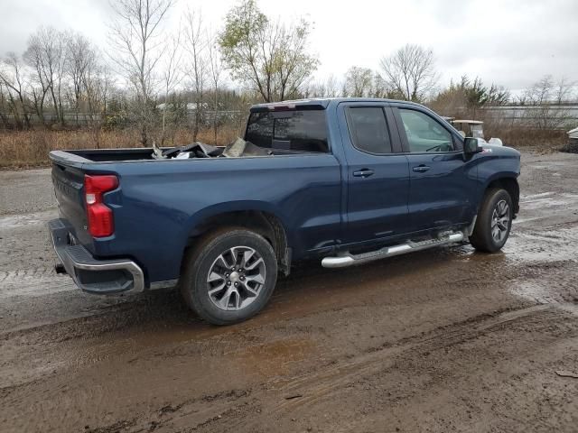 2019 Chevrolet Silverado K1500 LT