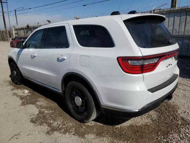 2021 Dodge Durango Pursuit