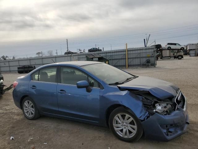 2016 Subaru Impreza Premium