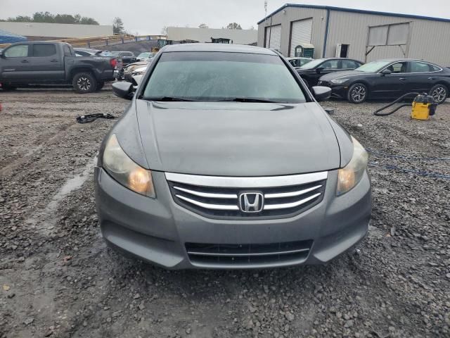 2012 Honda Accord EX