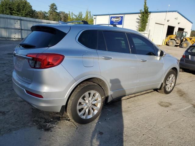 2018 Buick Envision Essence