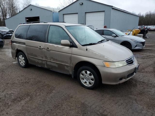 2003 Honda Odyssey EX