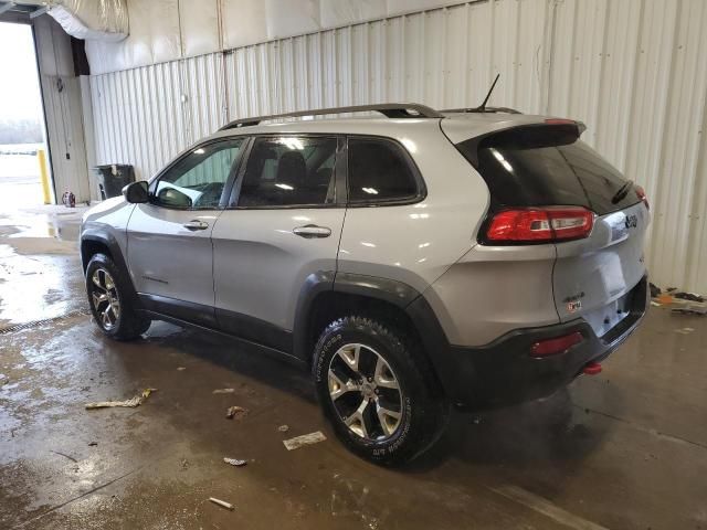 2014 Jeep Cherokee Trailhawk