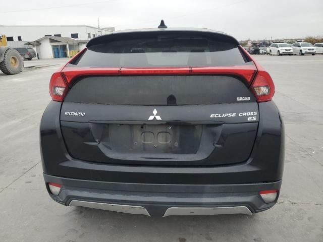 2019 Mitsubishi Eclipse Cross ES