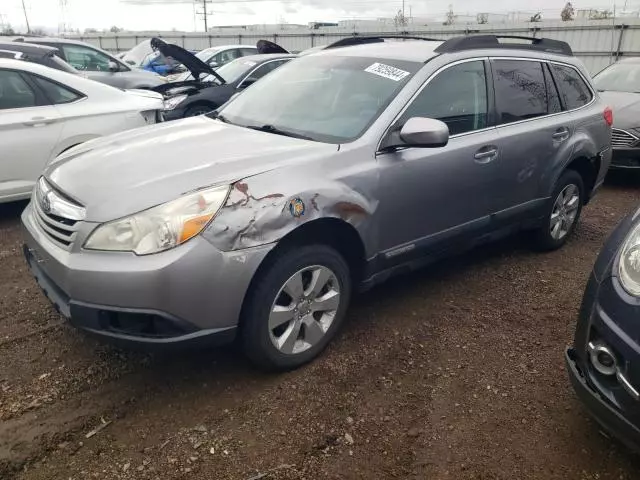 2010 Subaru Outback 2.5I Premium