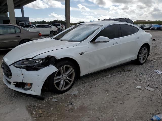 2015 Tesla Model S