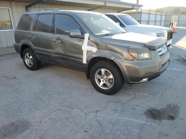 2007 Honda Pilot EXL