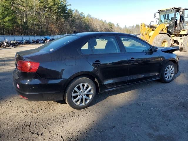 2012 Volkswagen Jetta SE