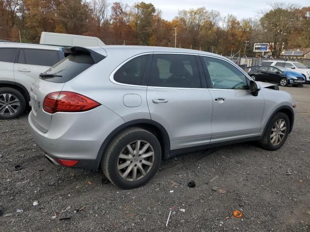 2012 Porsche Cayenne