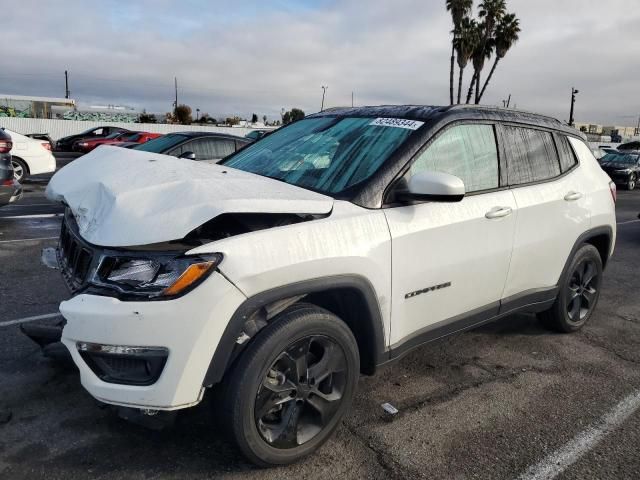 2020 Jeep Compass Latitude