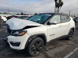 2020 Jeep Compass Latitude en venta en Van Nuys, CA