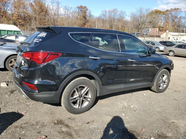 2018 Hyundai Santa FE Sport