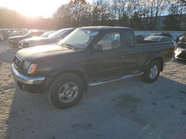 2000 Nissan Frontier King Cab XE