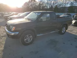 Nissan salvage cars for sale: 2000 Nissan Frontier King Cab XE