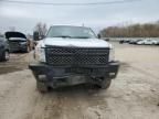 2012 Chevrolet Silverado K2500 Heavy Duty LT