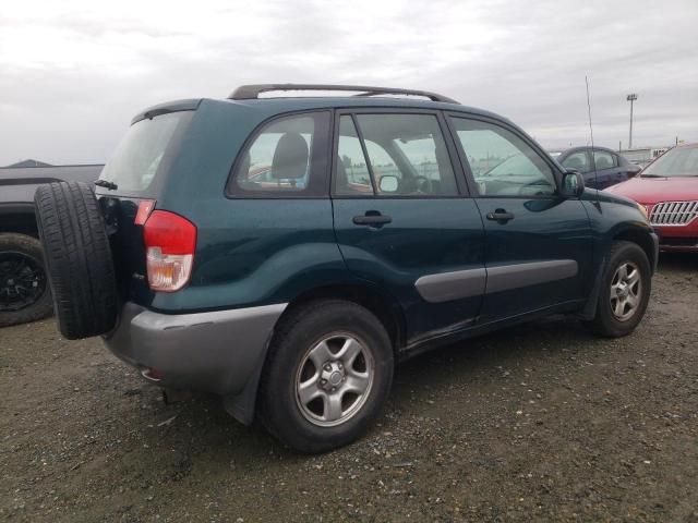 2003 Toyota Rav4