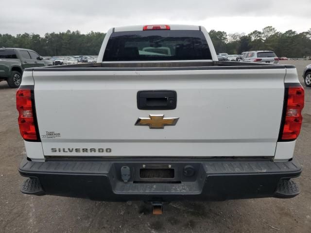 2017 Chevrolet Silverado K1500