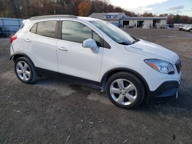 2016 Buick Encore