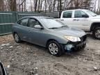 2010 Hyundai Elantra Blue